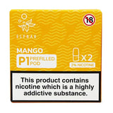 Elf Bar Mate 500 Pods Pre-Filled P1