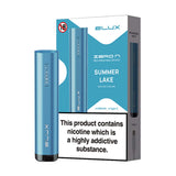 Summer Lake Elux Zero N vape kit