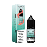 Kiwi Passion Fruit Guava elux legend nic salt 10ml/10mg