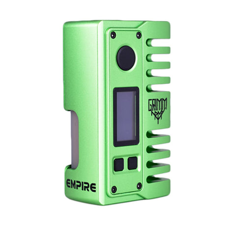 Grimm Army Empire Project Squonk Skeleton box mod