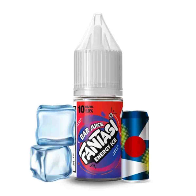 Bull Ice Fantasi bar juice nic salts 10ml