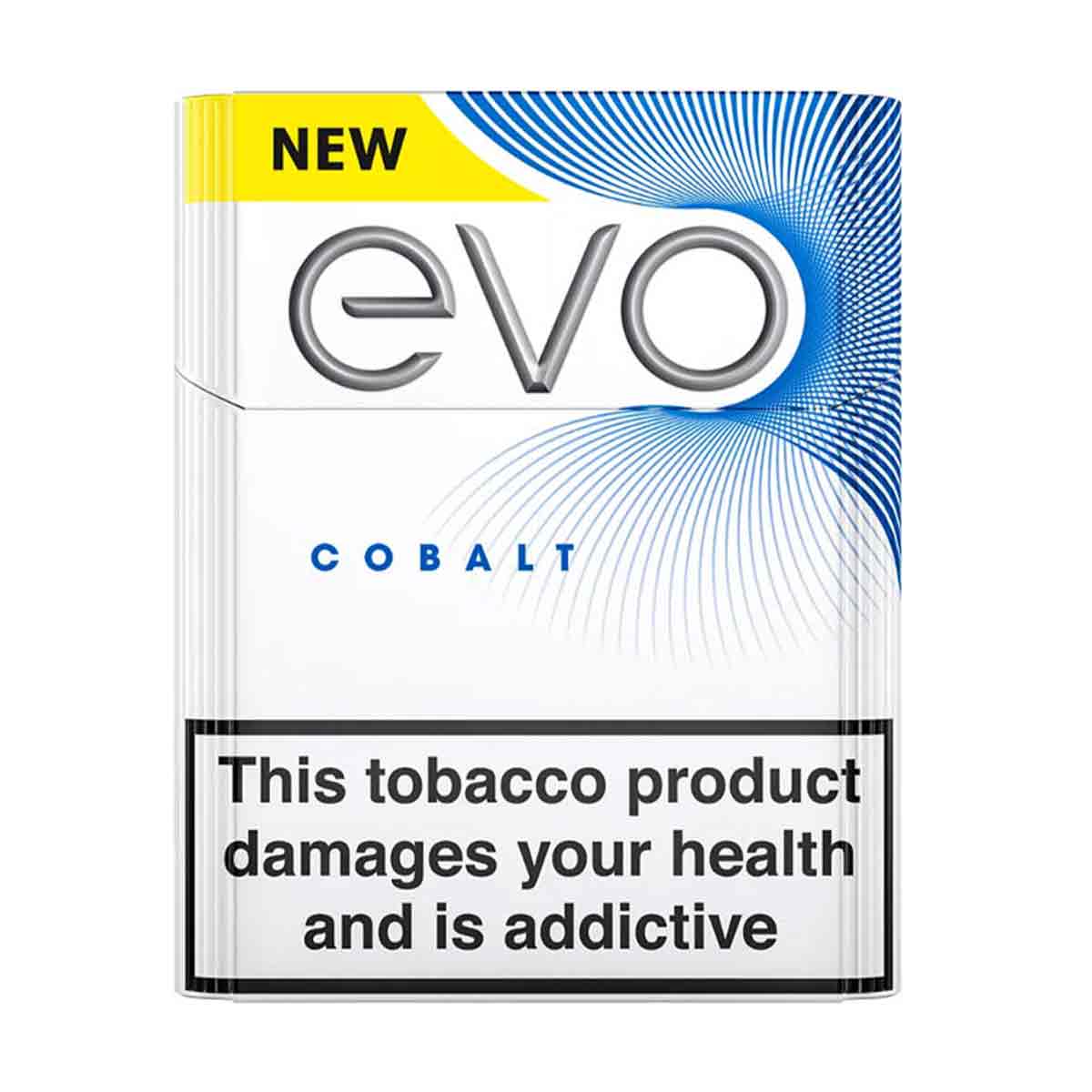 Cobalt evo tobacco sticks