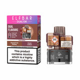 Elf Bar Dual 10k Prefilled Pod Refill Pack