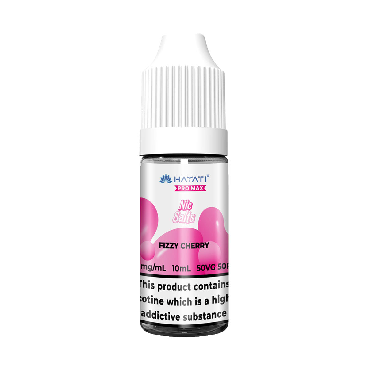 Fizzy Cherry Hayati Pro Max Nic Salt E-Liquid