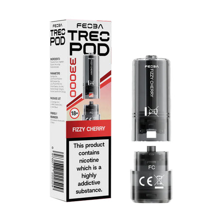 Feoba Treo 33000 Prefilled Pods