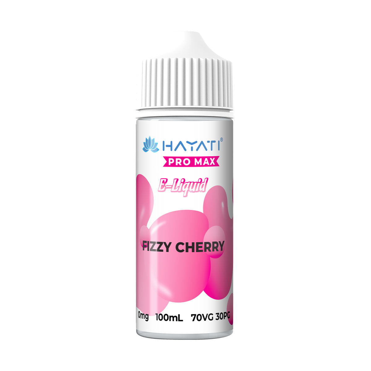 Fizzy Cherry Hayati Pro Max Shortfill E-liquid 100ml | Grey Haze UK