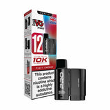IVG Pro 12 Prefilled Pods + Refill Containers
