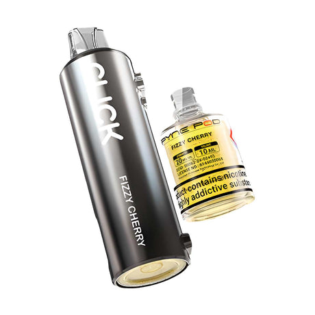 Pyne Pod Click 10K Prefilled Pod + Refill Container