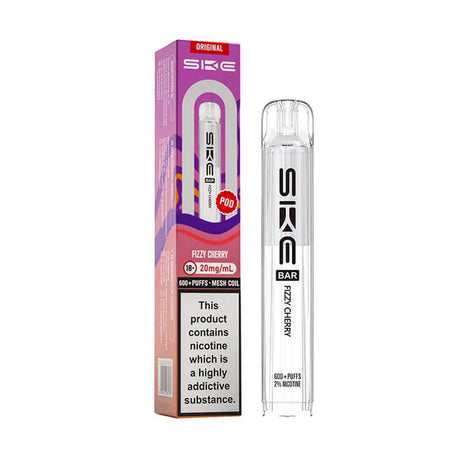 SKE Bar 600 Prefilled Pods