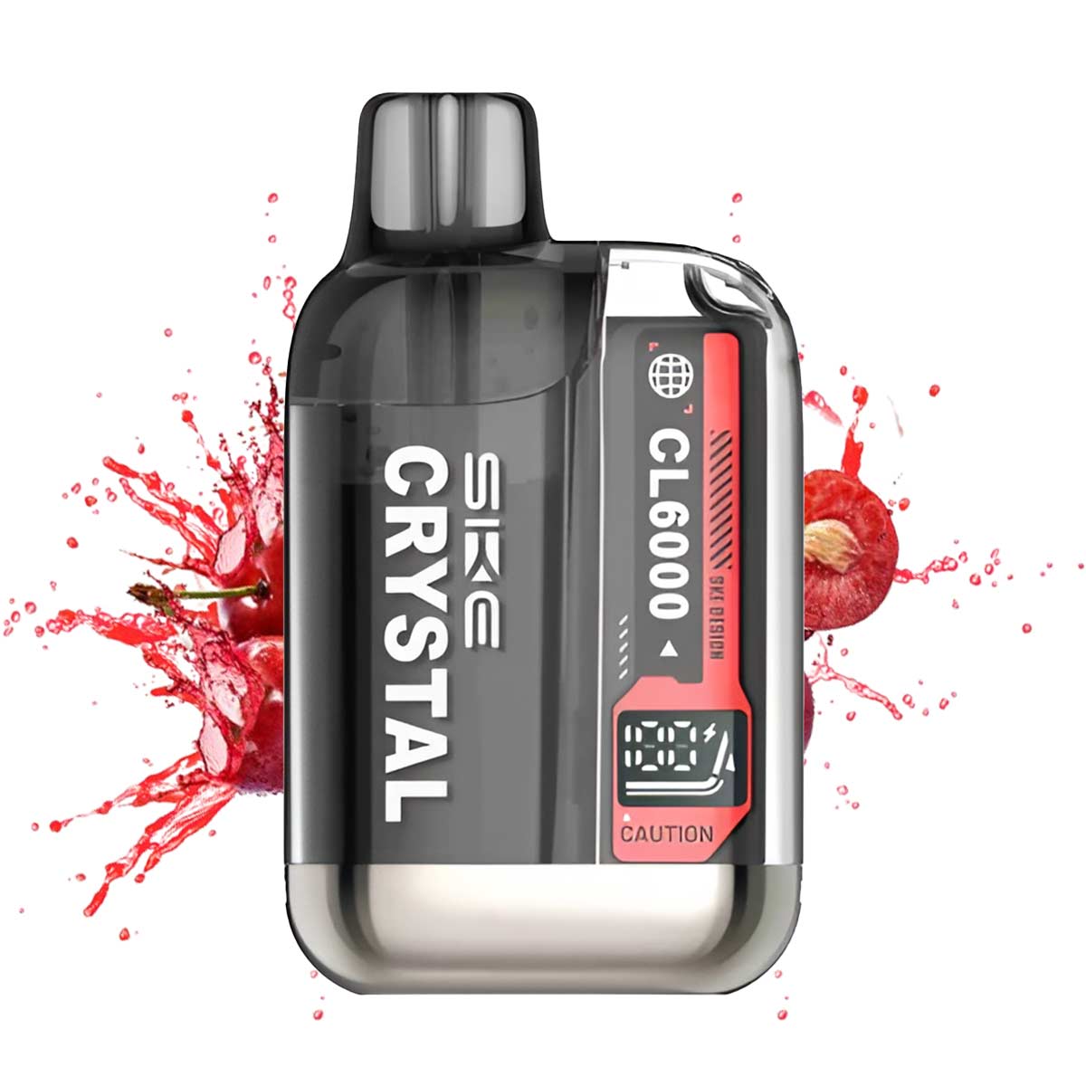 SKE Crystal CL6000 Vape | 8.95 Each | Grey Haze UK SKE Crystal CL6000 Vape | 8.95 Each | Grey Haze UK