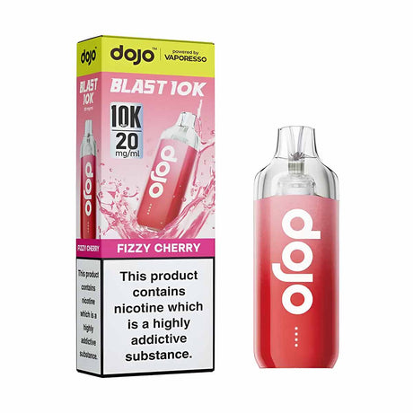 Vaporesso Dojo Blast 10K Prefilled Vape Kit