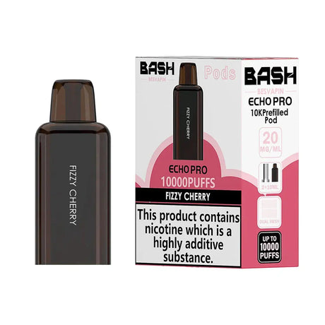 Bash Eco Pro 10k Prefilled Pods