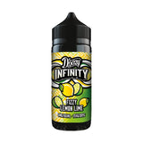 Fizzy Lemon Lime Doozy Infinity Shortfills E-liquid 100ml