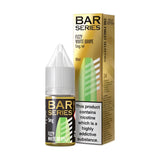 Fizzy White Grape Nic Salt E-liquid By Bar Series Gold Edition