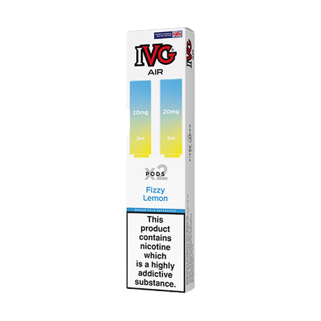 IVG Air 4 in 1 Prefilled Pods