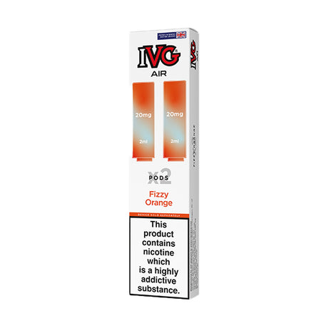 IVG Air 4 in 1 Prefilled Pods