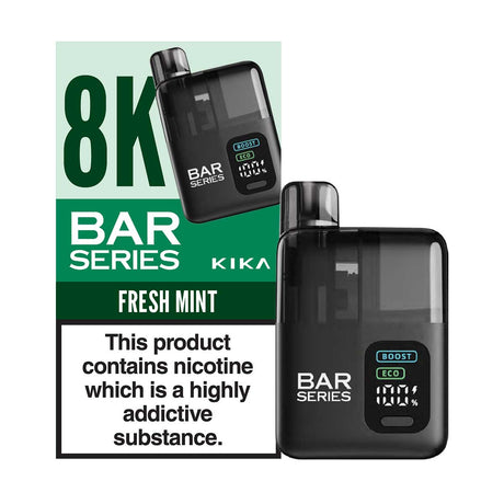 Bar Series Kika 8K Prefilled Vape Kit