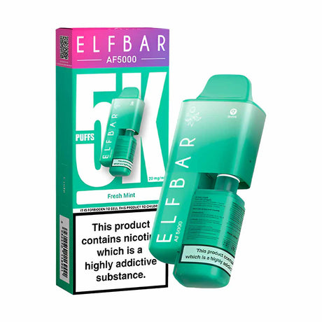 Elf Bar AF5000 Disposable Vape