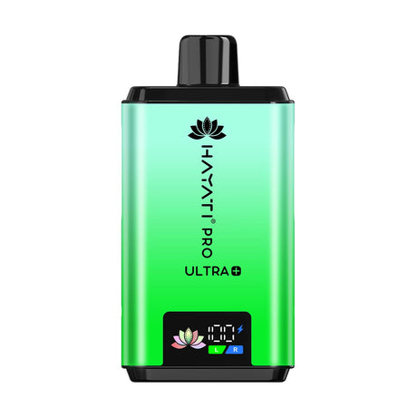 Hayati Pro Ultra + 25K Prefilled Vape Kit