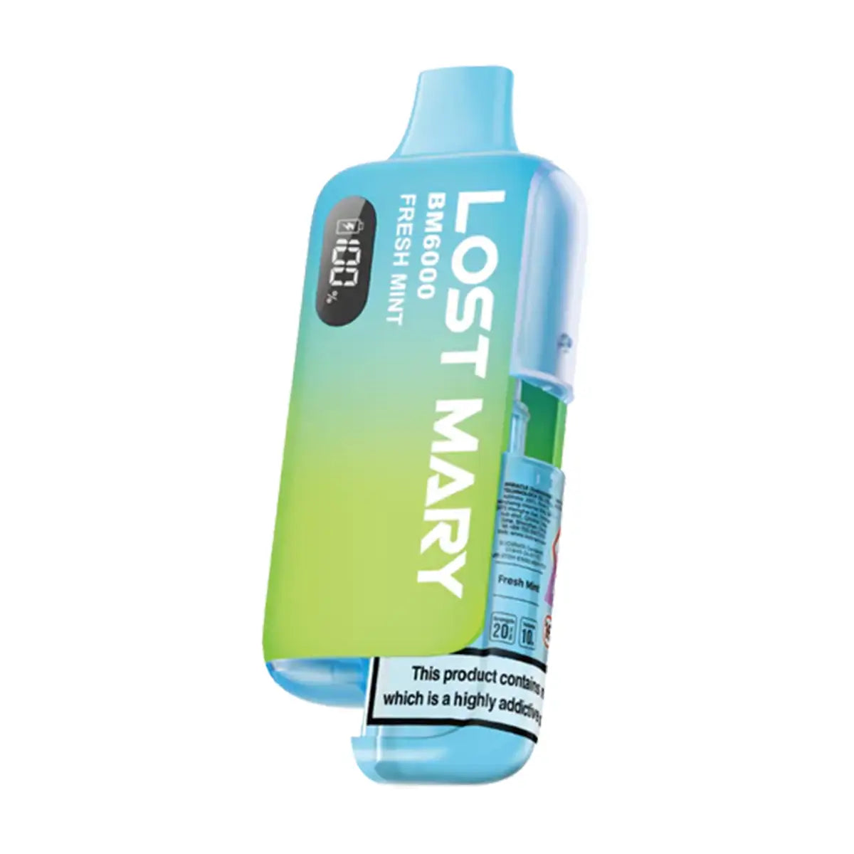 Lost Mary BM6000 Prefilled Vape Kit