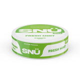 Fresh Mint SNU Nicotine Pouches