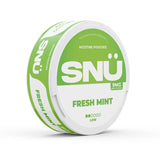 Fresh Mint SNU Nicotine Pouches