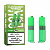 Bloody Bar Pod Twist Prefilled Pods + Refill Container