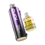 Pyne Pod Click 10K Prefilled Pod + Refill Container