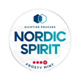 Nordic Spirit Nicotine Pouches Frosty Mint