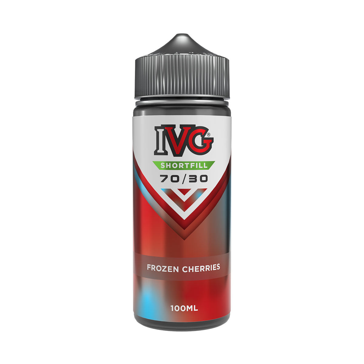 Frozen Cherries 100ml Shortfills by IVG