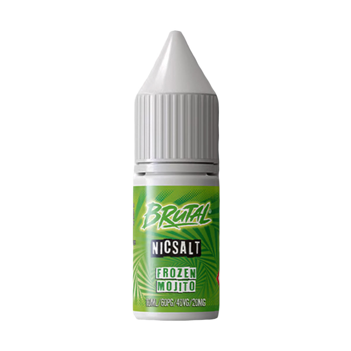 Frozen Mojito Just Juice Brutal Drinks Nic Salt E-Liquid