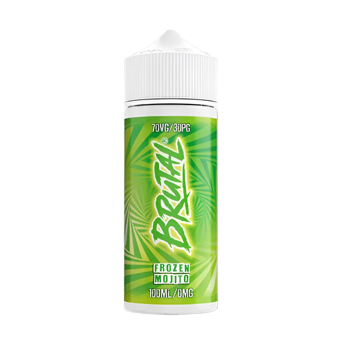 Frozen Mojito Just Juice Brutal Drinks Shortfill E-Liquid