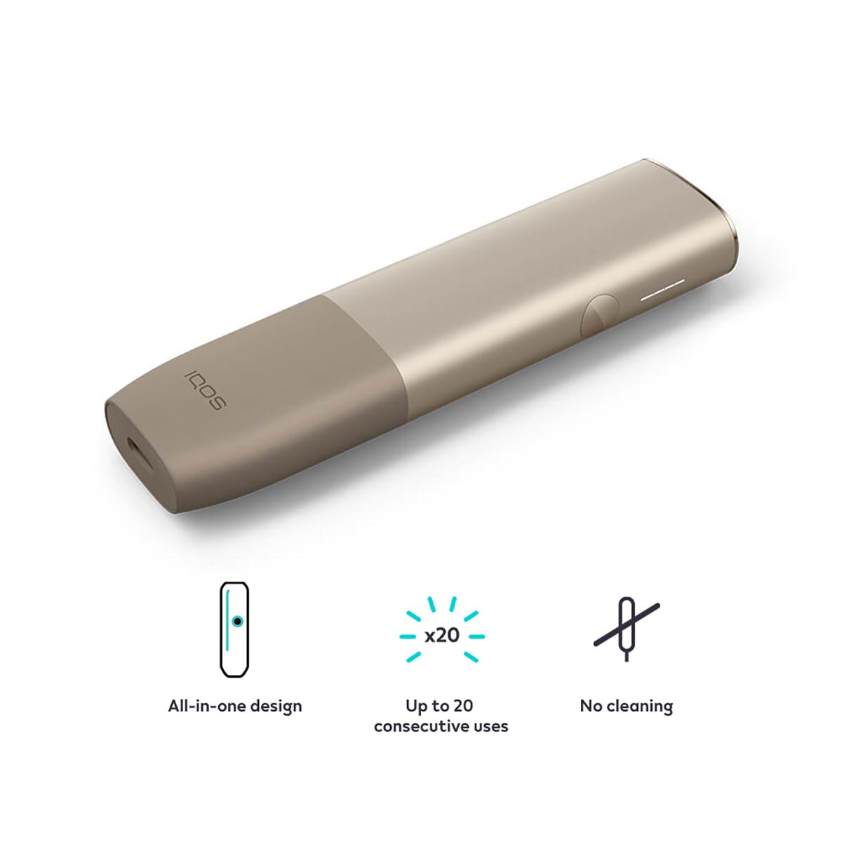 IQOS ILUMA One | Heated Tobacco | Grey Haze UK IQOS ILUMA One | Heated Tobacco | Grey Haze UK