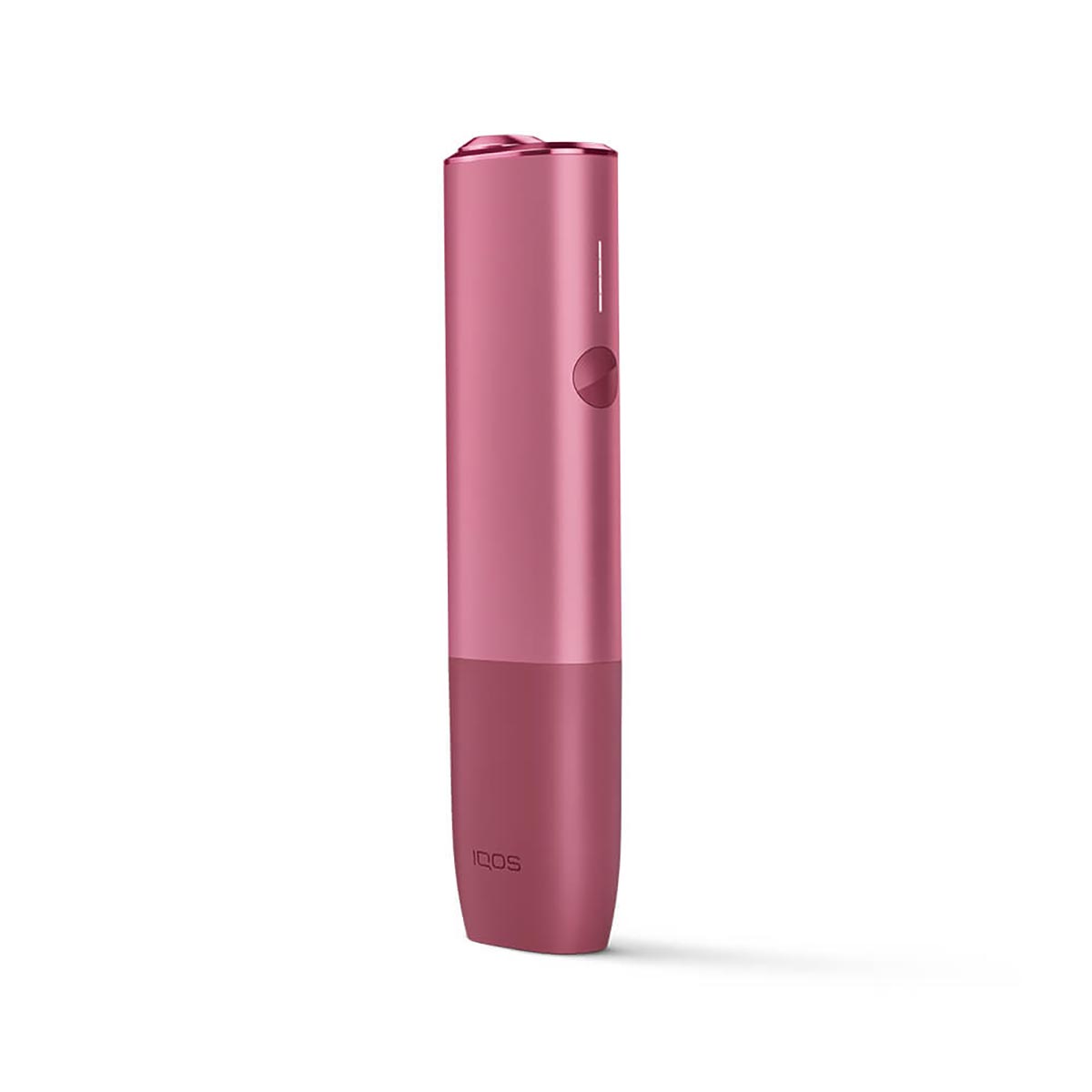 Sunset Red iqos iluma one kit