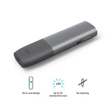 Pebble Grey iqos iluma one kit features