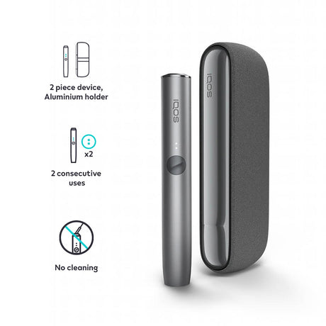 iqos iluma kit features