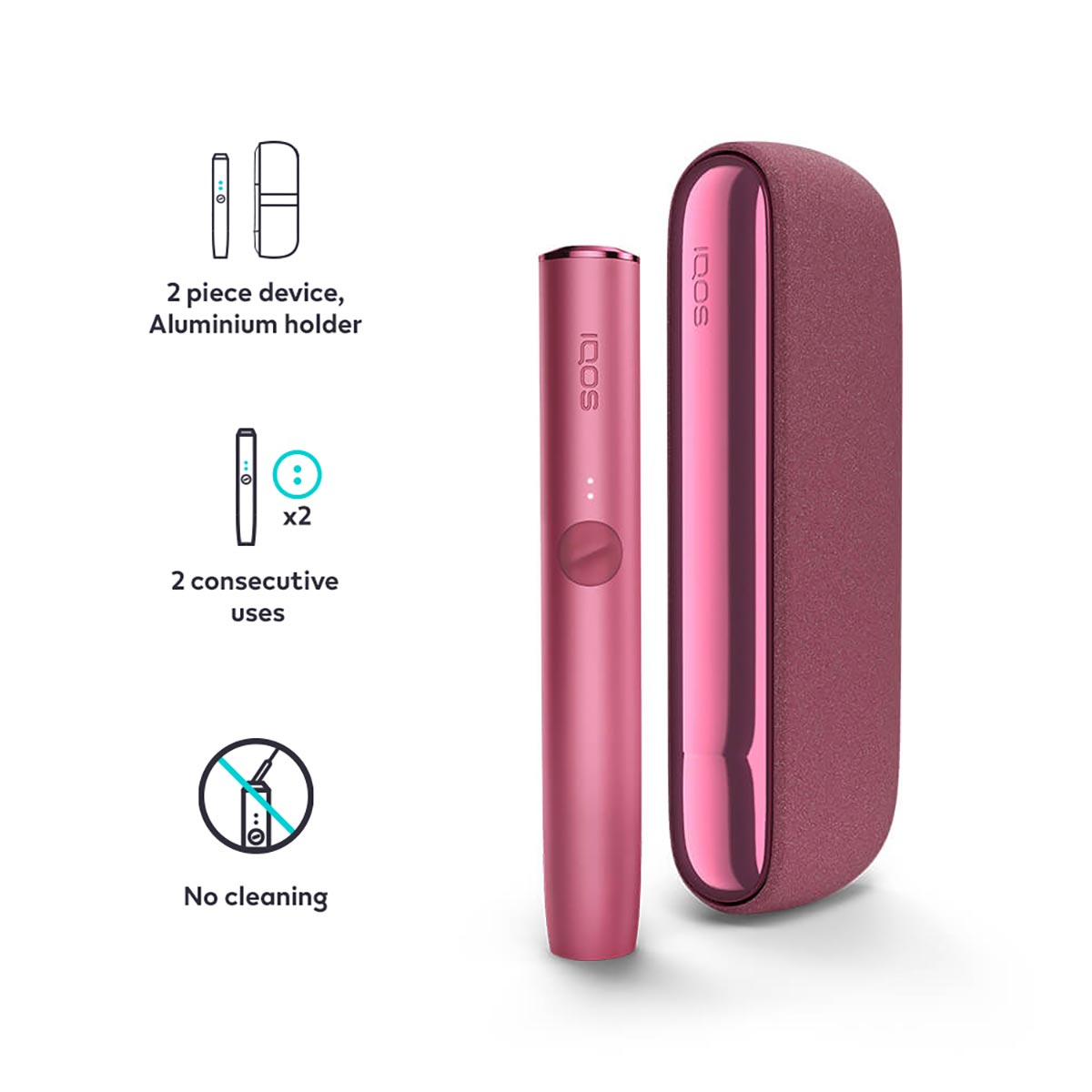 iqos iluma kit features