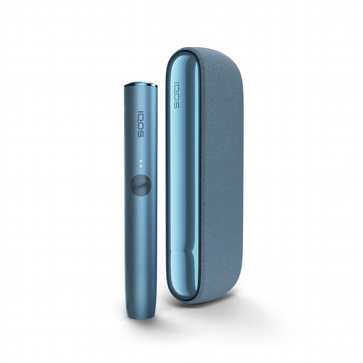 Azure Blue iqos iluma kit 