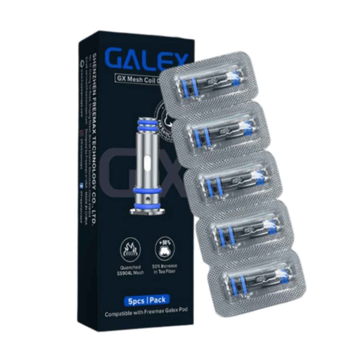 Freemax GX/GX-P Replacement vape coils 5Pack