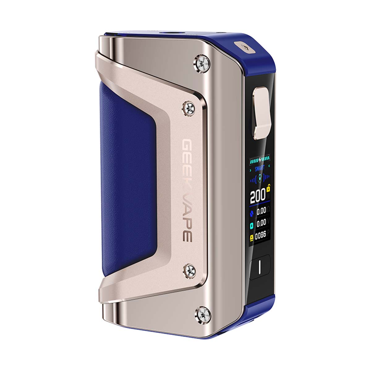 Golden Blue geek vape Aegis Legend 3 box mod