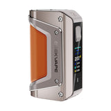 Titanium Gray geek vape Aegis Legend 3 box mod