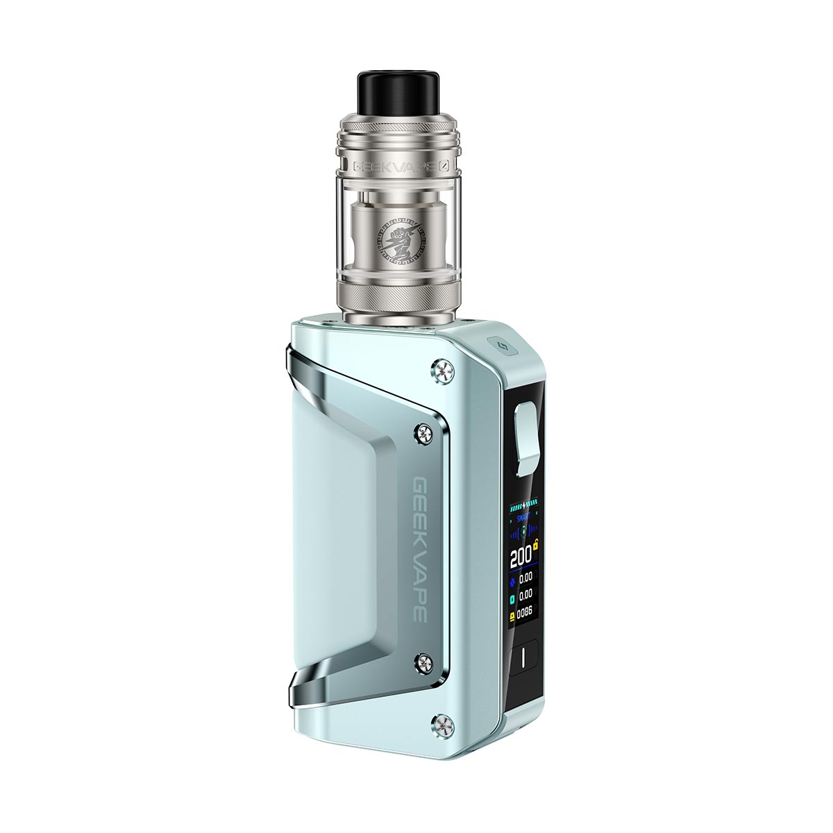 Green geek vape Aegis Legend 3 vape kit