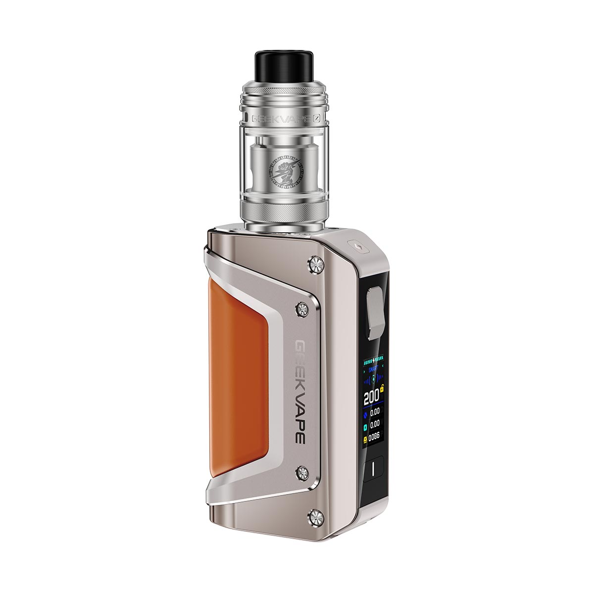 Titanium Gray geek vape Aegis Legend 3 vape kit