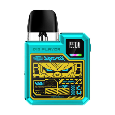 Mecha Blue geek vape Digi Q pod kit