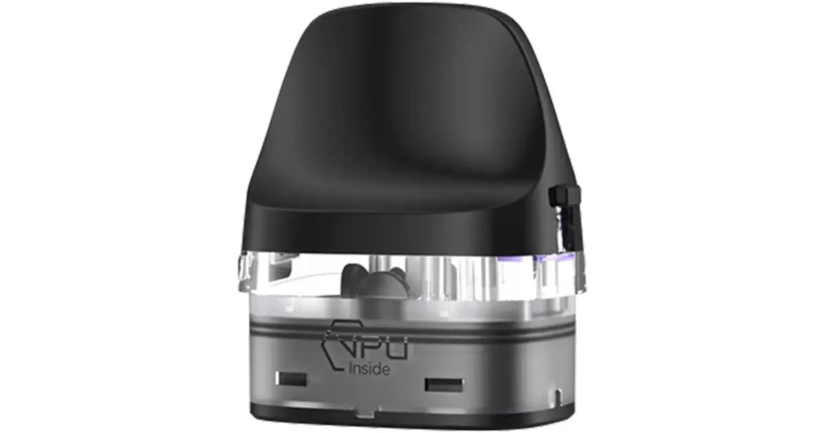 GeekVape J Replacement Pods XL - 5mL Built-in Coil Pods (2 Pack) | Grey Haze UK GeekVape J Replacement Pods XL - 5mL Built-in Coil Pods (2 Pack) | Grey Haze UK