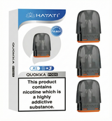 Hayati Quokka Replacement Pods 3Pcs
