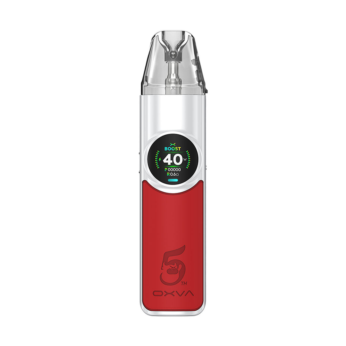 OXVA NeXLIM Pod Vape Kit | Grey Haze UK OXVA NeXLIM Pod Vape Kit | Grey Haze UK