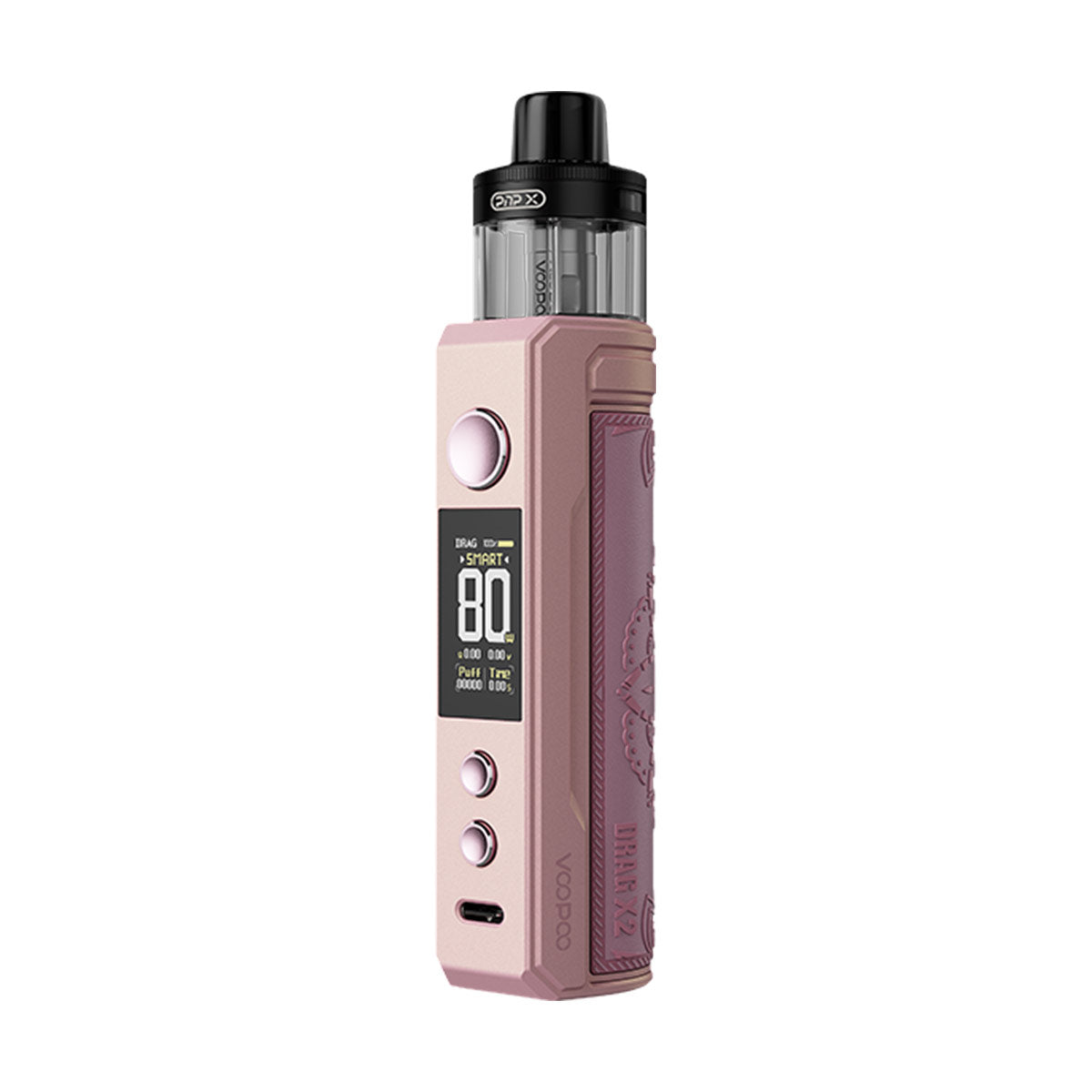 Voopoo Drag X2 Pod Vape Kit | Grey Haze UK Voopoo Drag X2 Pod Vape Kit | Grey Haze UK