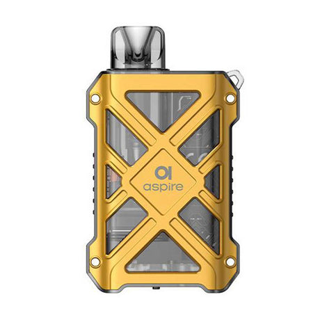 Gold Aspire Gotek X II Vape Kit  