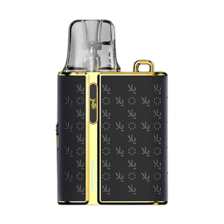 Yalla Luxuria Velor Pod Vape Kit